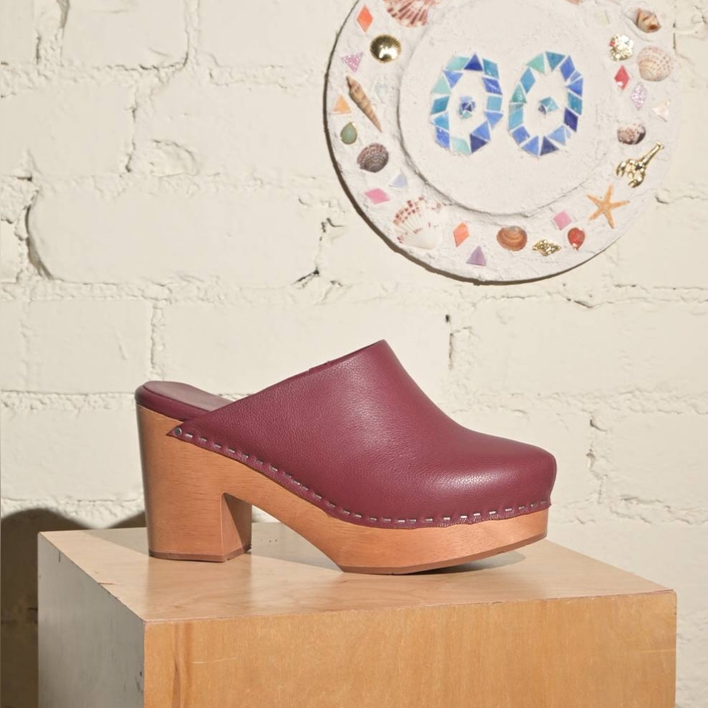 Charlotte Stone Marlo Clog
